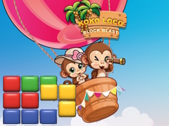 Xogo Koko Loco Block Blast