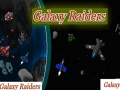 Xogo Galaxy Raiders