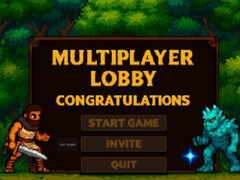 Xogo Multiplayer Lobby