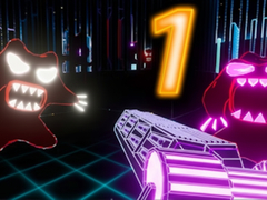 Xogo Echolocation Shooter
