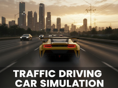 Xogo Traffic Driving Car Simulation