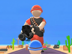 Xogo Last Stand Warrior