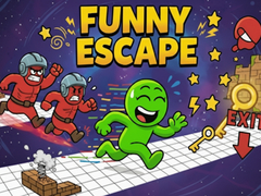 Xogo Funny Escape