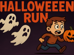 Xogo Halloween Run
