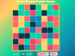 Xogo Prism Smash Puzzle Quest