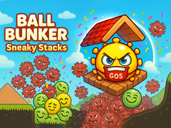 Xogo Ball Bunker: Sneaky Stacks