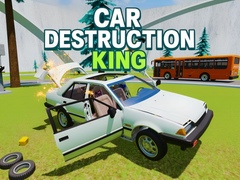 Xogo Car Destruction King