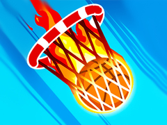 Xogo On Fire Basketball Shots
