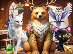 Xogo Mysterious Familiars Enchanted Bestiary