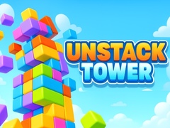 Xogo Unstack Tower