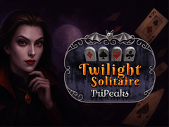 Xogo Twilight Solitaire TriPeaks