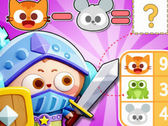 Xogo Cool Math For Kids: Logic Links