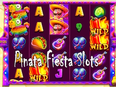 Xogo Pinata Fiesta Slots