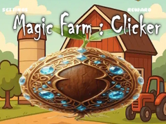 Xogo Magic Farm : Clicker