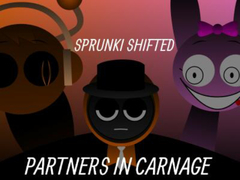 Xogo Sprunki Shifted: Partners in Carnage