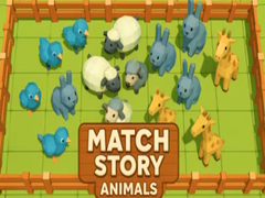 Xogo Match Story Animals