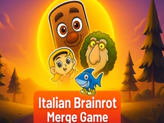 Xogo Italian Brainrot Merge Game