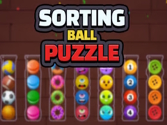 Xogo Sorting Ball Puzzle