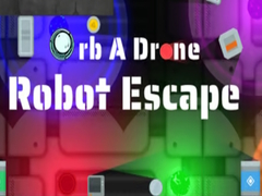 Xogo OrbaDrone Robot Escape