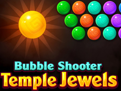 Xogo Bubble Shooter Temple Jewels