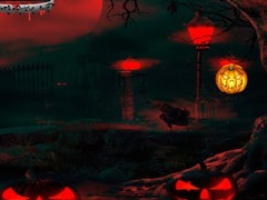 Xogo Flappy Halloween Run