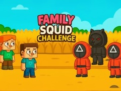 Xogo Family Squid Challenge