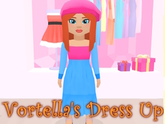 Xogo Vortella's Dress Up