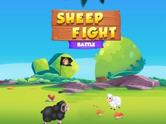 Xogo Sheep Fight Battle