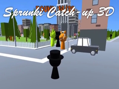 Xogo Sprunki Catch-up 3D