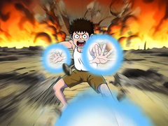 Xogo Legend of Fireball