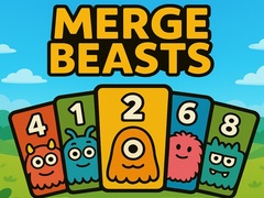 Xogo Merge Beasts