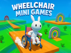 Xogo Wheelchair Mini Games