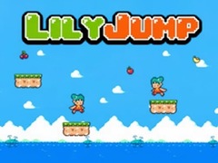 Xogo Lily Jump