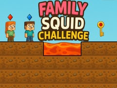 Xogo Family Squid Challenge