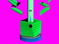 Xogo Stack Ball Crash