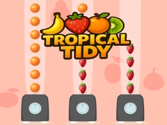 Xogo Tropical Tidy