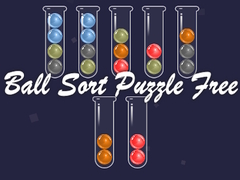 Xogo Ball Sort Puzzle Free