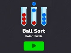 Xogo Ball Sort Color Puzzle