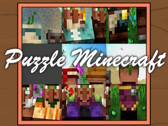 Xogo Puzzle Minecraft