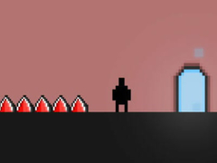 Xogo Mr. Pixel: The Path of Parkour