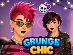 Xogo Grunge Chic Alt Fashion