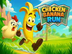 Xogo Chicken Banana Run