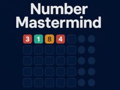 Xogo Number Mastermind