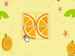 Xogo Orange Puzzle Lab