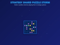 Xogo Strategy Shard Puzzle Storm