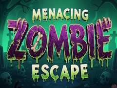 Xogo Menacing Zombie Escape