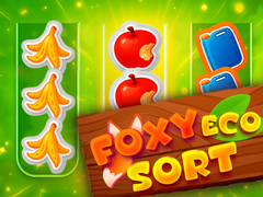 Xogo Foxy Eco Sort
