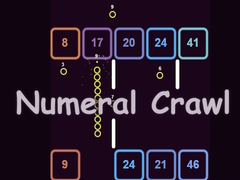 Xogo Numeral Crawl
