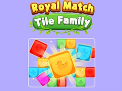 Xogo Royal Match Tile Family