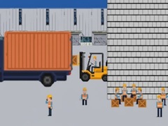 Xogo Box Sorting Warehouse Chaos